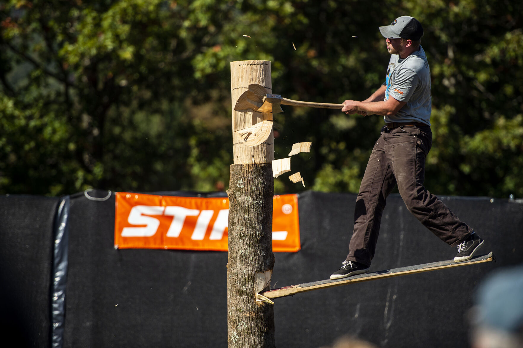 Backbone Lumberjack Classic 16